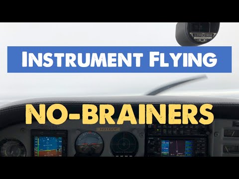 My Top 5 Favorite IFR Tips You Can Implement Today