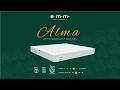 Матрац Palmera Alma 70x190