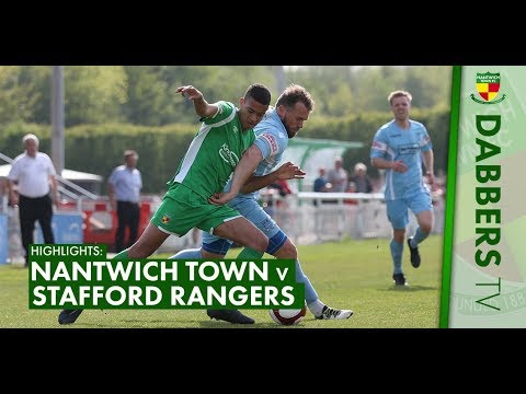 HIGHLIGHTS | Nantwich Town 0-1 Stafford Rangers