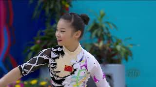 HIGHLIGHTS - 2014 Acrobatic Worlds, Levallois-Paris (FRA) - Mixed Pairs - We are Gymnastics!