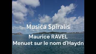 Download lagu Ravel, Maurice : Menuet sur le nom d'Haydn / mp3