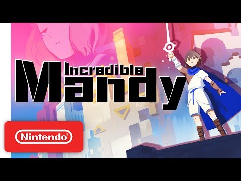 Видео Incredible Mandy #1