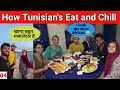Indian Trying Local Tunisian Food ! Good or Bad 🇹🇳 ? #IndianInTunisia