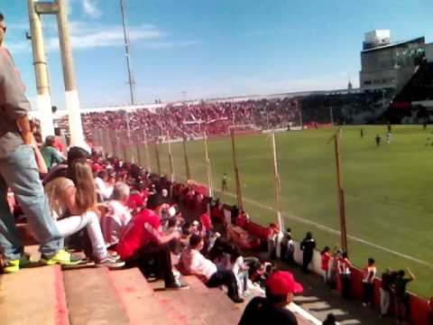 "Hinchada de Iacc vs All Boys ...soooy de la gloria" Barra: Los Ranchos &bull; Club: Instituto