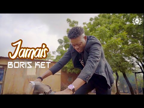 Boris Ket - Jamais (Official Music Video)