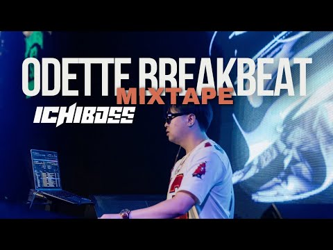 BREAKBEAT GEN Z MIXTAPE ICHIBOSS VOL 1 || AUTO TERBANG SAMPAI LANGIT KE 7