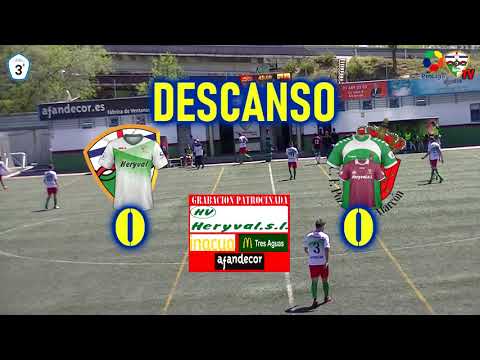 J37 cf TRIVALVALDERAS – cf POZUELO