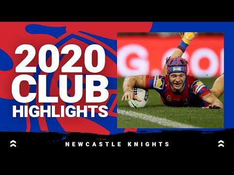 NRL Highlights | 2020 Knights Club Highlights | Round 1 - Grand Final | NRL