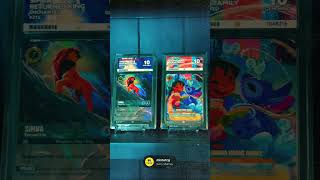 Pokemon Lorcana #pokemon #lorcana #iconic #charizard #pikachu #disney #cardcollection #tradingcards