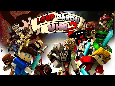 Minecraft - Loup-Garous saison 2 - Episode 6