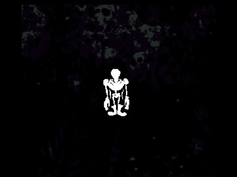 Undertale REVENGE - ACT 3 - Futility