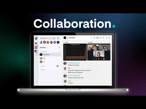 Secure collaboration