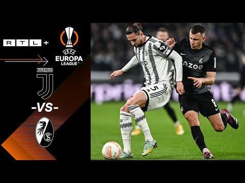 Juventus Turin vs. SC Freiburg – Highlights & Tore | UEFA Europa League