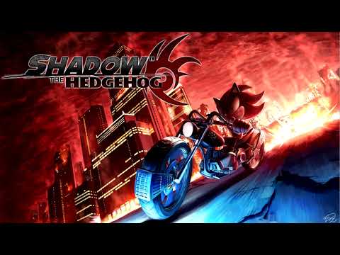 G.U.N Fortress - Shadow the Hedgehog (OST)