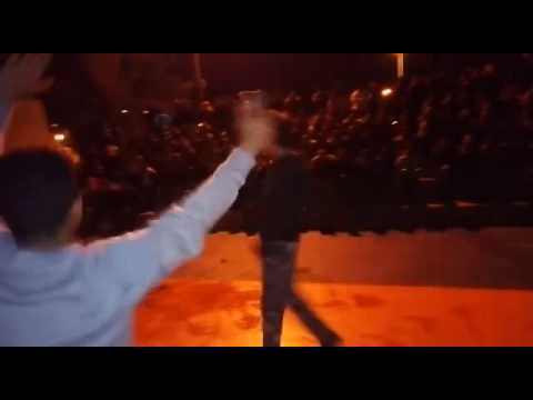 Manu (SweetSida) VS Vili (Vili) Semifinal FullRapSoria