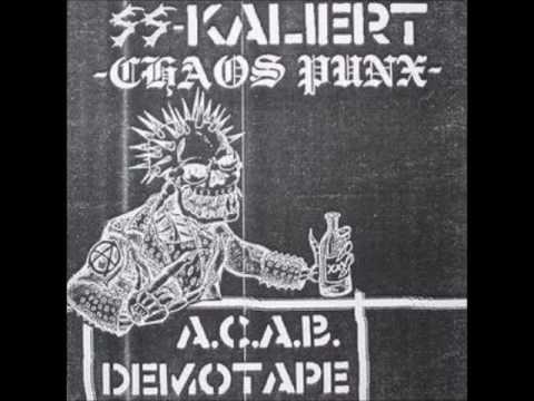 SS Kaliert  - A.C.A.B (Demo Tape)