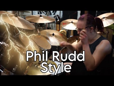 Thumbnail for AC/DC – Thunderstruck Live '96 Drum Cover - Phil Rudd by Phil Rudd