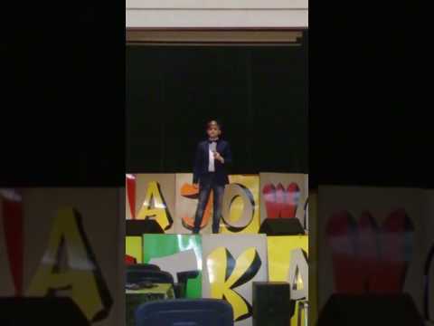 Mateusz Gędek - Mario czy już wiesz