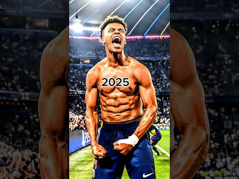 Désiré Doué Evolution 🔥🤯