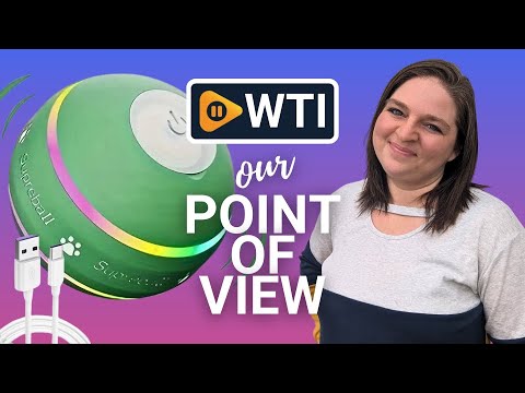 Dog Balls - WTI product video review