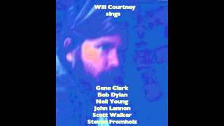 Will Courtney Sings I Knew I&#39;d Want You by Gene Clark and The Byrds