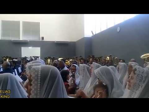 HINO 127 CCB HINÁRIO 5 / MEU BOM JESUS, CONTIGO ALMEJO ESTAR,  ENSAIO REGIONAL - TUBA KING.