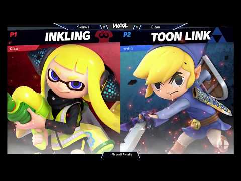 WAR Smash Wednesday Singles [06/11/19] - Skaws vs Claw (Grand Finals)