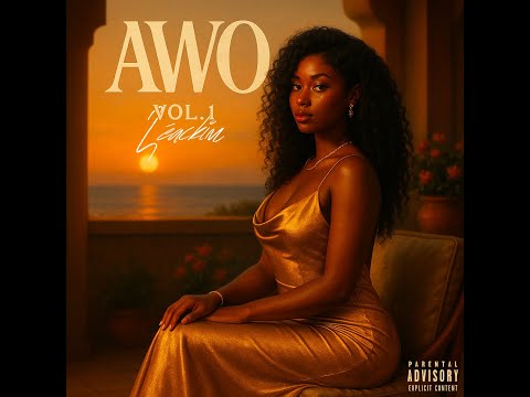 Léackim - Awo (Vol.1) || Lyrics Vidéo || 2K25 #storybookriddim #rvssian #shorts 