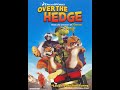 Opening To Over The Hedge 2006 DVD Widescreen