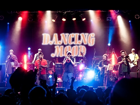 Dancing Mood - Ciudad Cultural Konex (2017-03-23)