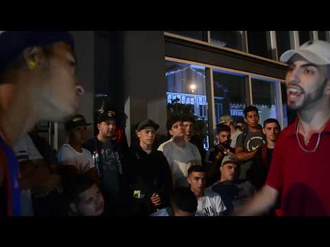 J1 vs CHINIKO vs BASS - 8vos EL PINTAGONO - FECHA 1