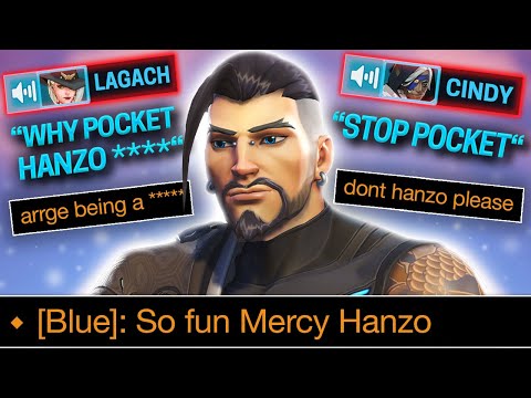 Pocketed Hanzo tilts EVERYONE in Season 9