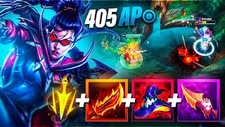 VAYNE AP ?? UN TOP OU UN FLOP D'APRÈS VOUS ? ( RATIO AP SUR LE W ) Patch 13.10 PBE