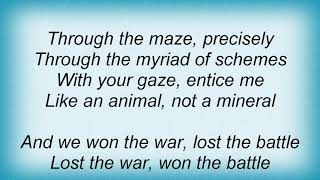 Tears For Fears - Humdrum And Humble Lyrics