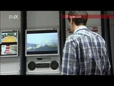 BR - Sender Grünten - Sendeanlage + Mastarbeiten (2010)