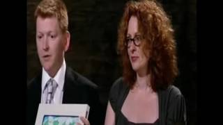 The Articulate Gallery on Dragon's Den
