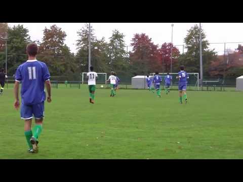 19-10-2019 Verbroedering Zwijndrecht - Racing Mechelen