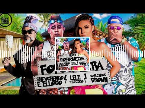 SHEVCHENKOEELLOCO, Lele Tridico, Carlinhos brown,(fofoqueira) com grave