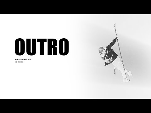 181124-25 HIGHLIGHT LIVE 2018 OUTRO (GK Focus) - #3