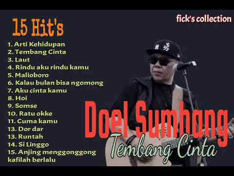 Doel Sumbang - Tembang Cinta Hit's
