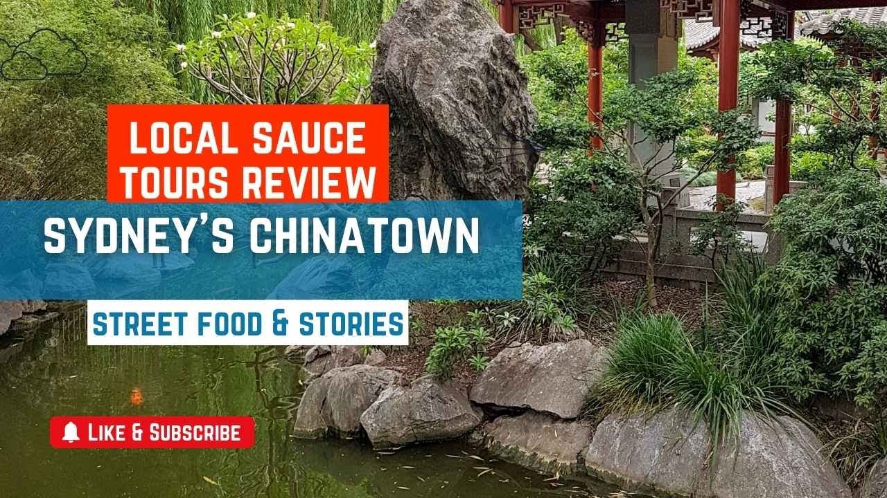 Sydney's Chinatown   Street Food and Stories with Local Sauce Tours Review