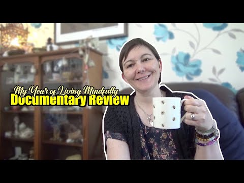 Brew & Review: My Year of living mindfully review ~ Beverley Butterfly [CC]