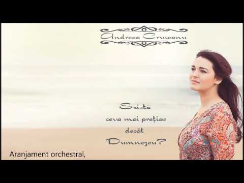 Andreea Cruceanu  - Aprinde, Doamne!