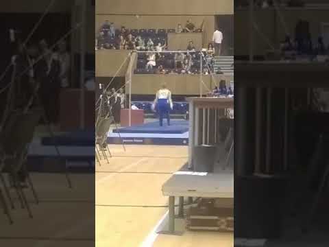 Petro Pakhniuk UKR HB EF @ Varna 2017