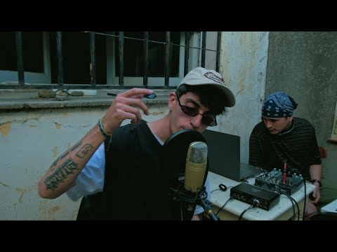 CROTOS SESSION #1 SIAG - PIPE WOLF - MARIOLASPARK