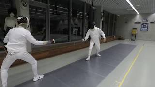 Analyse de match : Henri contre Julien