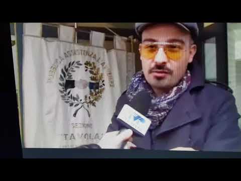 PUBBLICA ASSISTENZA L'AVVENIRE PRATO SEZ TAVOLA "AMBRA CORSINOVI"