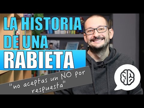 Lo que sucede ANTES de una rabieta