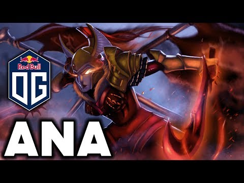 ANA | Legion Commander | Dota 2 Full Gameplay