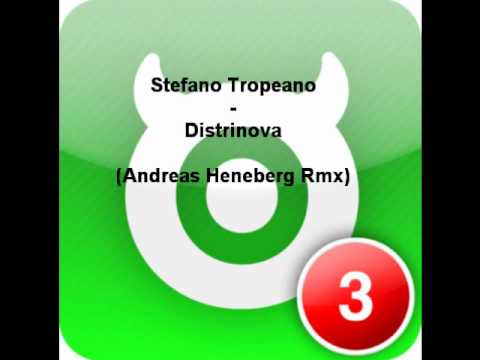Stefano Tropeano - Distrinova (Andreas Henneberg Rmx )